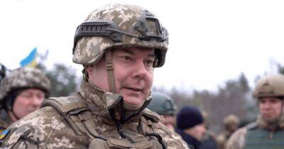 "Пока у нас есть время": Генерал Наев призвал укрепить фортификационные сооружения на Сумщине (ВИДЕО)