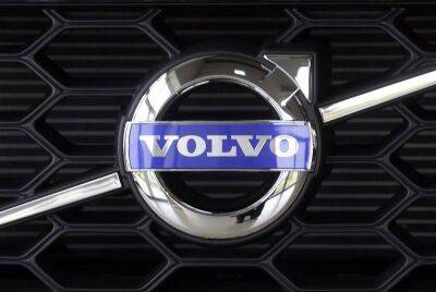 Volvo начнет сокращать расходы из-за потери прибыли