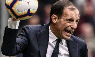 Аллегри оскорбил руководство «Интера» после вылета «Ювентуса» из Кубка Италии