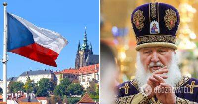 Санкции против России - Чехия ввела санкции против патриарха РПЦ Кирилла Гундяева