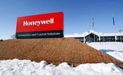 Honeywell: доходы, прибыль побили прогнозы в Q1 - smartmoney.one - Reuters