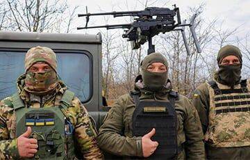 Нацгвардия Украины: Российские войска перешли к обороне на Запорожском направлении