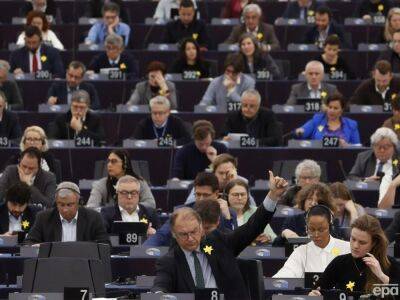 Профильный комитет Европарламента поддержал продление беспошлинной торговли с Украиной на год. Завтра его рассмотрят послы ЕС