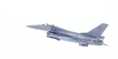 Пилот Karaya рассказал о преимуществах F-16 над другими западными истребителями