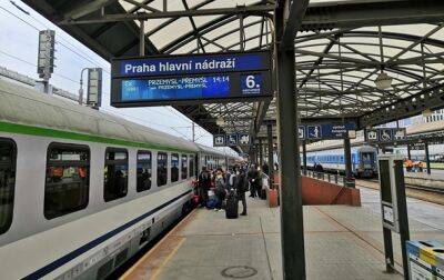 Из Праги во Львов летом откроют новый железнодорожный маршрут