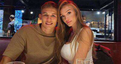 Даниил Сикан - Лучший бомбардир Шахтера объявил о помолвке со своей девушкой - cxid.info - Украина