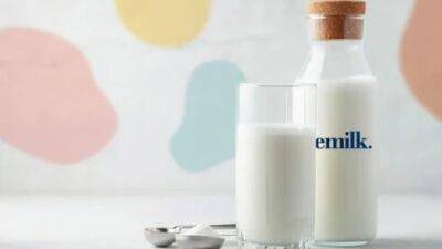 Впервые в Израиле: одобрена продажа искусственного молока Remilk
