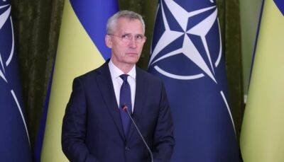 Страны НАТО передали Украине 98% обещанной бронированной техники, - Столтенберг