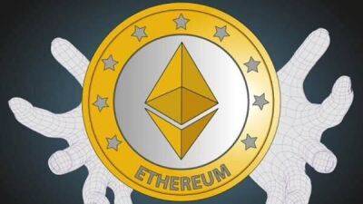 ETH/USD прогноз Ethereum на 28 апреля 2023