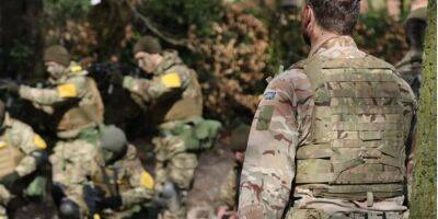 В Великобритании подготовку прошли уже 14 тысяч украинских военнослужащих