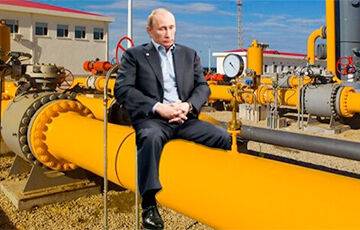 Леонид Брежнев - В РФ спрогнозировали обвал экспорта газа до минимума со времен Брежнева - charter97.org - Россия - Белоруссия