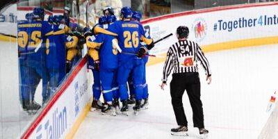 Оглушительная победа. Сборная Украины поиздевалась над Нидерландами на чемпионате мира по хоккею