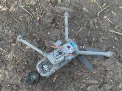 Пограничники "приземлили" два российских дрона в Донецкой области – ГПСУ