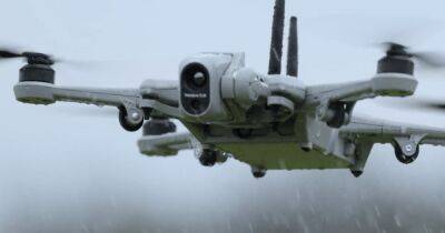 "Ночной доминатор": дрон Teal 2 может помочь ВСУ уничтожать российских оккупантов (видео)