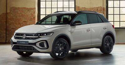 Кроссовер Volkswagen T-Roc признали самым экологичным бензиновым авто в мире