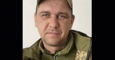 В боях под Бахмутом погиб 38-летний военный из Львовской области: подробности