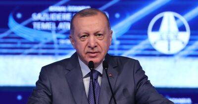 Это дезинформация: представители Эрдогана опровергли слухи об инфаркте