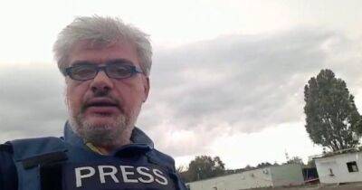 Русским все равно: под Херсоном оккупанты убили коллегу журналиста La Repubblica