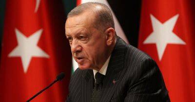 У президента Турции Реджепа Эрдогана произошел инфаркт в прямом эфире, — СМИ (видео)