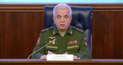 В РФ отправили в отставку "мясника Мариуполя" генерала Мизинцева, – росСМИ