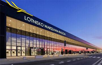 Под Варшавой открыли еще один международный аэропорт