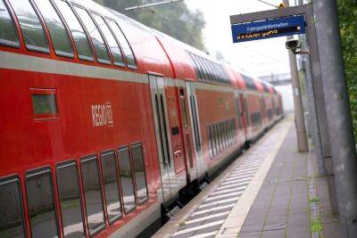 Поездки на региональных поездах Германии с билетом за €49