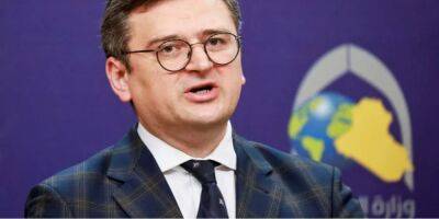 Молдова присоединилась к странам, поддерживающим создание спецтрибунала против РФ — Дмитрий Кулеба