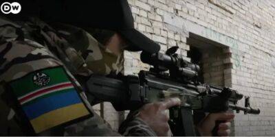 На стороне ВСУ воюют около 200 чеченских добровольцев — Politico