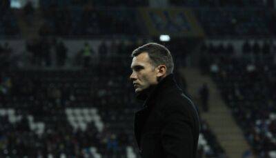 Шевченко: Я хотел бы увидеть Милан в финале, это было бы мечтой для всех