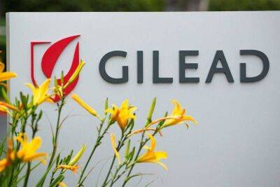 Gilead: доходы оказались ниже прогнозов, прибыльa обогнал ожидания в Q1