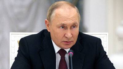 Путин хочет "поставить на поток" производство беспилотников в РФ