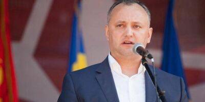 Бывший президент Молдовы пообещал привезти в страну Путина