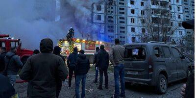 Днепр, Умань и Украинка. В результате ракетных обстрелов погибли пять человек и 13 ранены