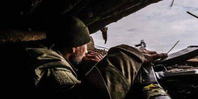 Генштаб о ситуации на фронте: Бахмут и Марьинка остаются в эпицентре боев, украинские защитники держат оборону