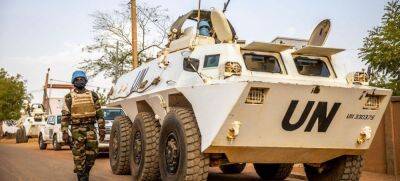 Из миссии ООН в Мали вернулись военные Добровольческих сил обороны