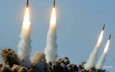 Над Украиной уничтожена 21 крылатая ракета - ВСУ