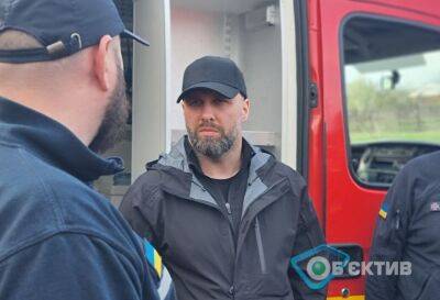 Синегубов сообщил о последствиях обстрелов Харьковщины: есть разрушения