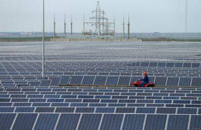 Узбекистан подписал соглашения на строительство двух солнечных станций, а также объекта, который будет вырабатывать электричество из свалочного газа