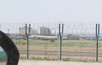 Белорусские летчики, застрявшие в Судане, покинули страну