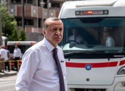 Что у Эрдогана со здоровьем накануне выборов?