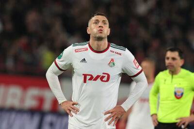Дзюба и «Локомотив» начали переговоры о продлении контракта: игрок поставил два условия