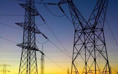 Украина планирует увеличить мощность электросетей с ЕС - Минэнерго