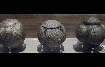 Ученые пытаются понять предназначение каменных шаров из неолита