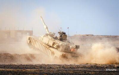 Украинцы уже осваивают танки Abrams - Резников