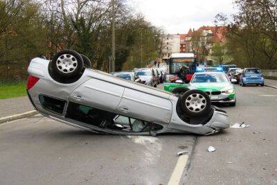 Важные изменения для немецких водителей: возможно будет покинуть место аварии