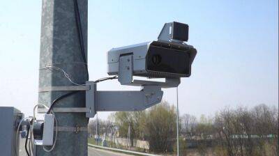 В Украине возобновляется работа еще 35 камер автоматической фиксации нарушений ПДД на дорогах — всего работает уже 167 комплексов