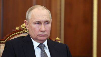 Путин разрешил сажать на пожизненное за госизмену
