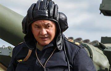Шойгу пришлось отказаться от любимого «танкового биатлона» из-за потерь в Украине