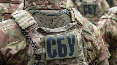 СБУ отреагировала на заявления о задержании «украинского агента» в Керчи