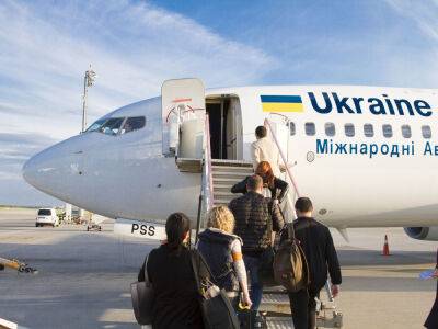 Украина не возобновит полеты гражданских самолетов, пока это не будет абсолютно безопасно – "Украерорух"